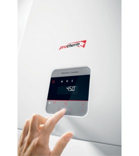 Protherm Panther Condens 25/31 MKV Επίτοιχος Λέβητας Αερίου Συμπύκνωσης 25 kw