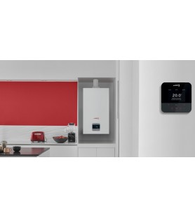 Protherm Panther Condens 30/35 MKV Επίτοιχος Λέβητας Αερίου Συμπύκνωσης 30 kw