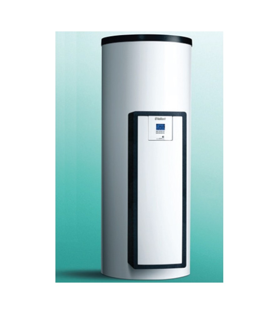 Vaillant auroSTEP VIH S2 350/4 B Ταμιευτήρας Νερού Χρήσης 350 lt