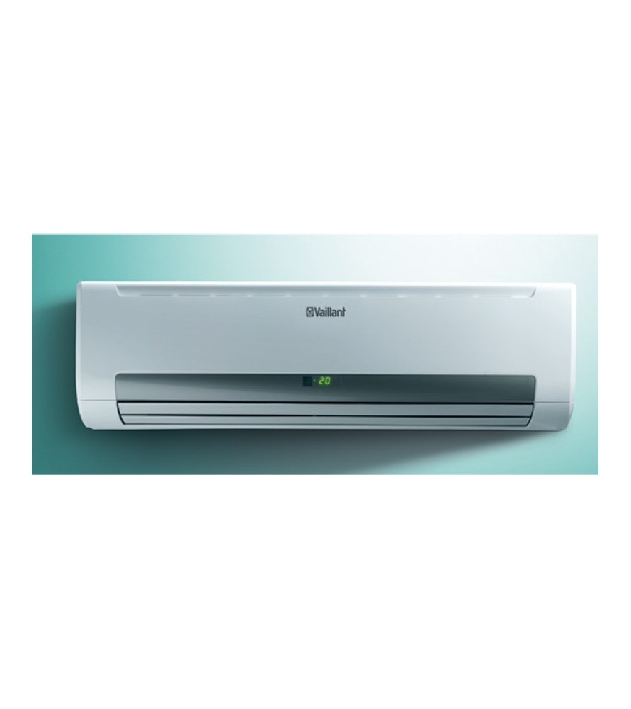 Vaillant aroVAIR VA 1-025 WN Επιτοίχιο Fan Coil Unit 2.940W