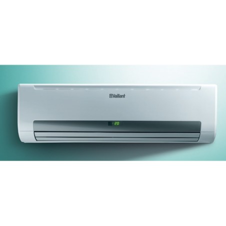 Vaillant aroVAIR VA 1-025 WN Επιτοίχιο Fan Coil Unit 2.940W