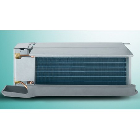Vaillant aroVAIR VA 1-040 DN Κρυφού Τύπου Fan Coil Unit 4.70 kw