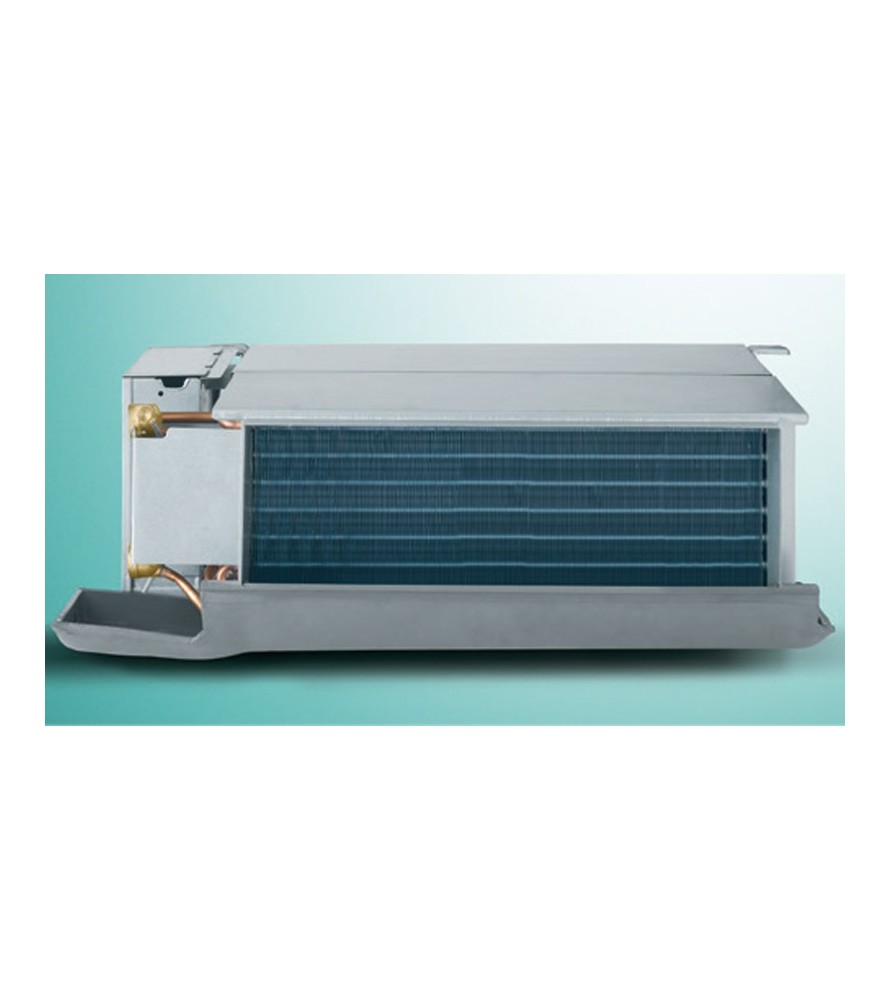 Vaillant aroVAIR VA 1-060 DN Κρυφού Τύπου Fan Coil Unit 6.62 kw