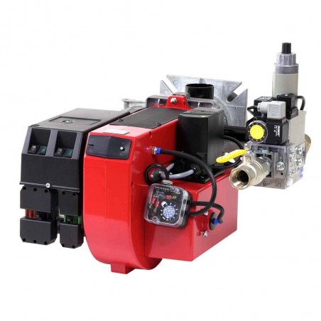 Bentone BG 400 412 Καυστήρας Αερίου Μονοβάθμιος 60-318 kw