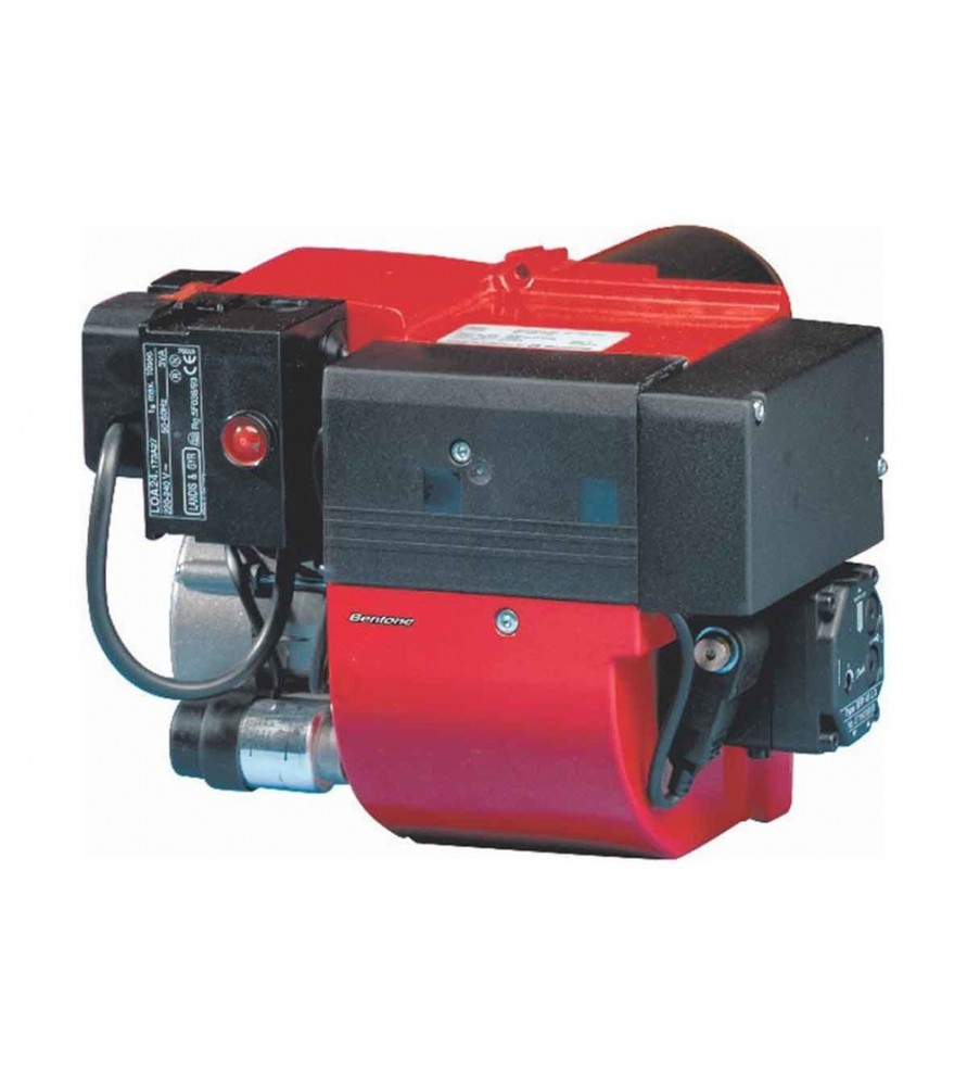 Bentone ST 146B Καυστήρας Πετρελαίου Μονοβάθμιος 59-158 kw