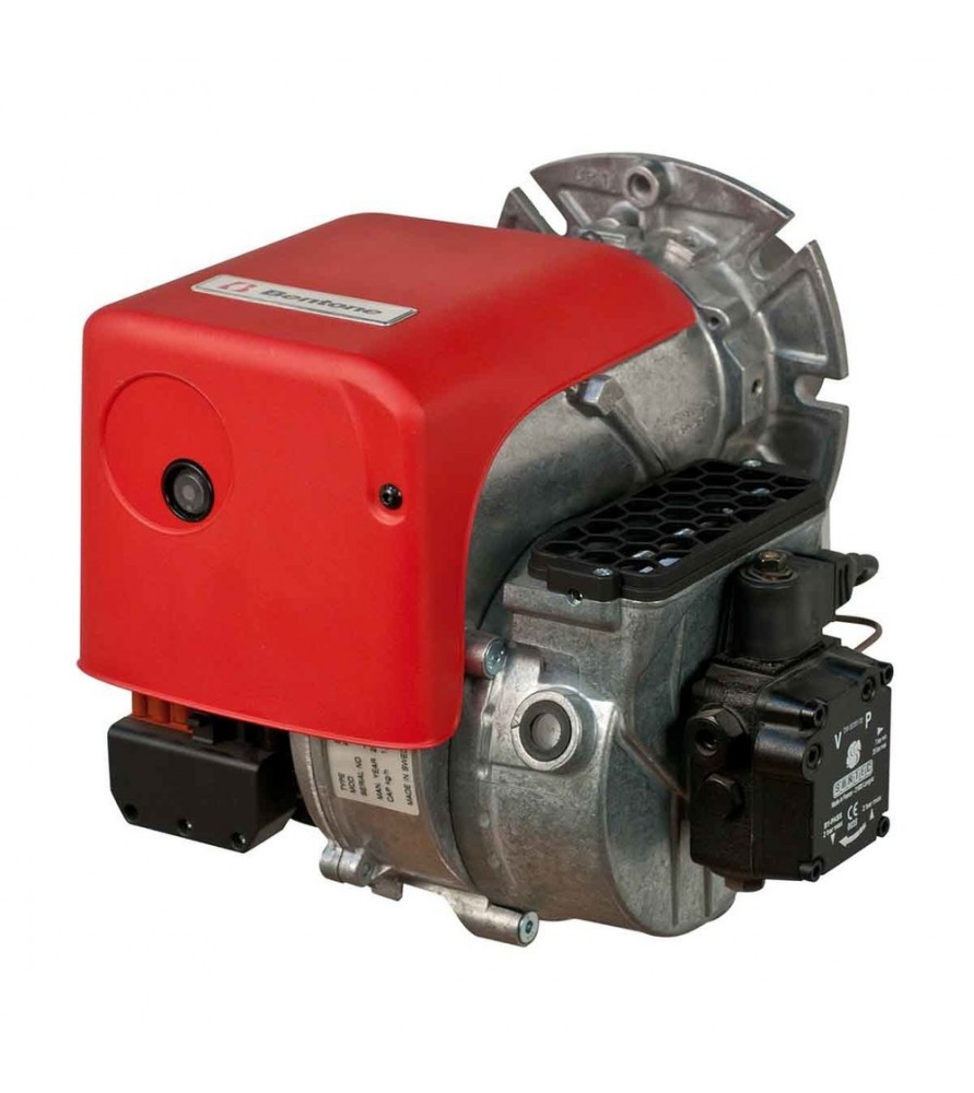 Bentone BF1 KS HC Καυστήρας Πετρελαίου Μονοβάθμιος 35-90 kw