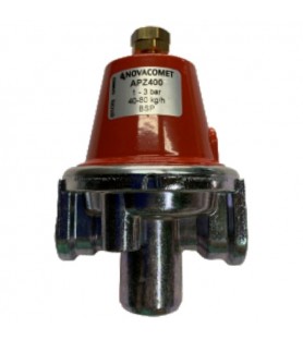 Rego 703.10.21.10 Ρυθμιστής Υγραερίου Υψηλής Πίεσης 40-80 kg/h