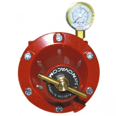 Rego 703.10.21.11 Ρυθμιστής Υγραερίου Υψηλής Πίεσης 150 kg/h