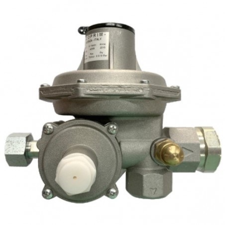 FLT Ρυθμιστής με Βαλβίδα Ασφαλειάς 203.10.40.10 (40 kg/h)