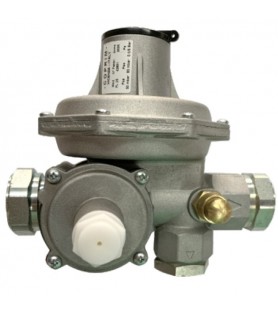 Ρυθμιστής Χ.Π. με Βαλβίδα Ασφαλειάς 203.10.10.10 (35 kg/h)