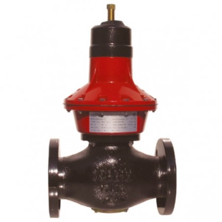 COPRIM ALFA 50 AP 203.10.21.24 Ρυθμιστής Υγραερίου – Φυσικού Αερίου Υψηλής Πίεσης (500 kg/h)