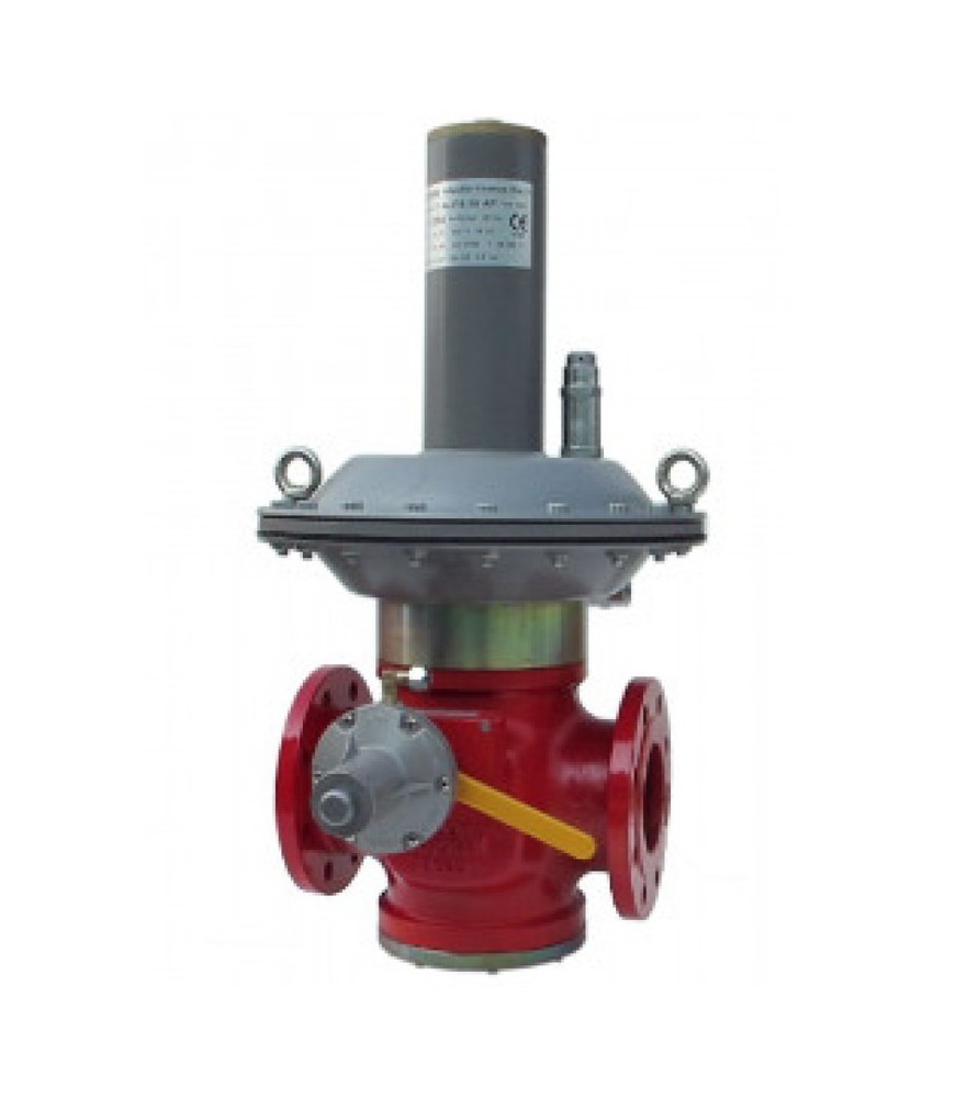 COPRIM ALFA 80 MP 2.53.12 Ρυθμιστής Υγραερίου – Φυσικού Αερίου Μέσης Πίεσης