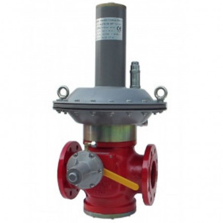 COPRIM ALFA 80 MP 2.53.12 Ρυθμιστής Υγραερίου – Φυσικού Αερίου Μέσης Πίεσης