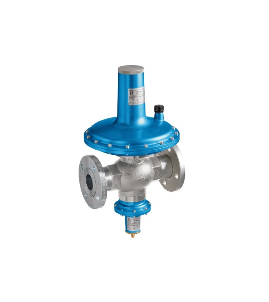 MONDIAL FG 500 TR 210.10.21.24 Ρυθμιστής Υγραερίου – Φυσικού Αερίου Υψηλής Πίεσης