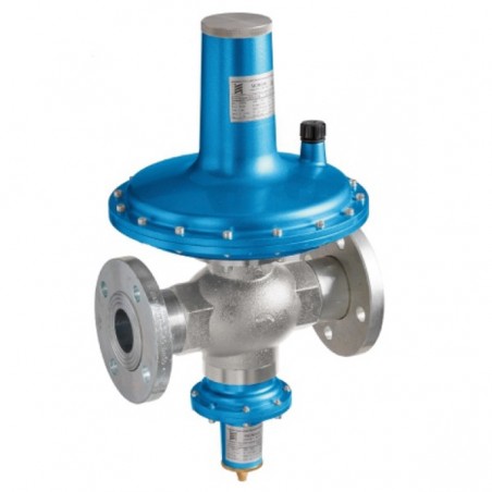 MONDIAL FG 500 TR 210.10.21.24 Ρυθμιστής Υγραερίου – Φυσικού Αερίου Υψηλής Πίεσης