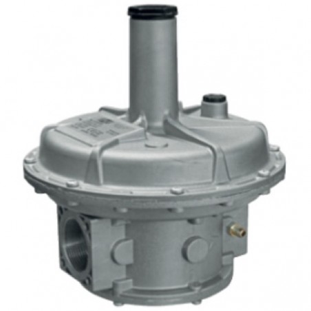 MADAS 208.11.22.16 Σταθεροποιητής Πίεσης Βιδωτών Άκρων με Φίλτρο και Διάμετρο 1 ¼”