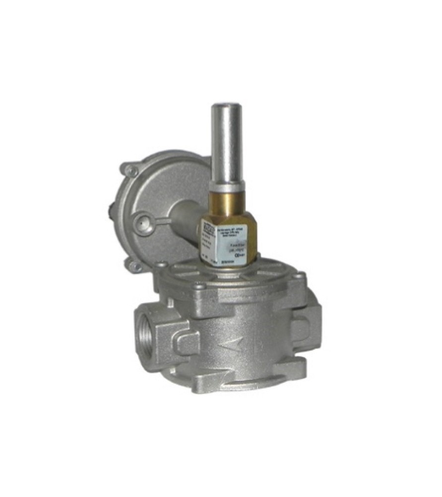 MADAS 208.21.72.18 Βαλβίδα Μπλοκαρίσματος (SAV) βιδωτών άκρων με Διάμετρο 2”