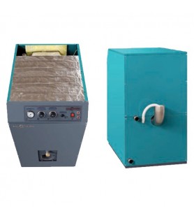 Halcotherm LS 60 Λέβητας Πετρελαίου Συµπύκνωσης 60.000 kcal/h