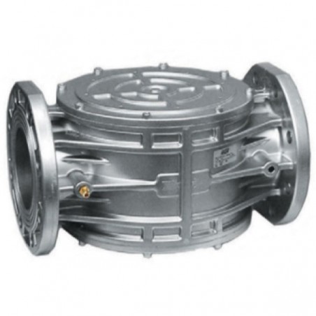 MADAS 208.13.60.20 Φίλτρο Αλουμινίου Φλατζωτών Άκρων με Διάμετρο DN 150