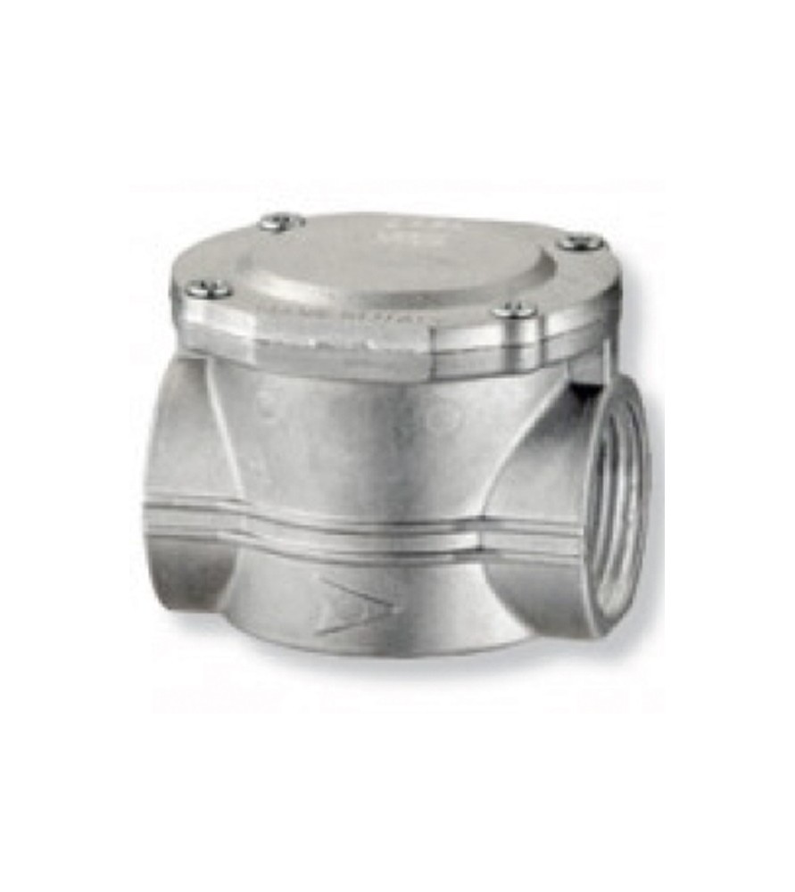 TECNOCONTROL 223.13.11.15 Φίλτρο Αλουμινίου Compact με Διάμετρο 1”