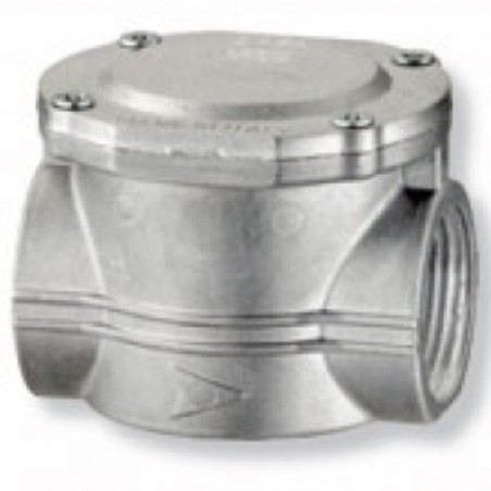 TECNOCONTROL 223.13.11.15 Φίλτρο Αλουμινίου Compact με Διάμετρο 1”