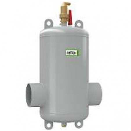 Reflex 8251180 EXVOID (10 bar) Απαερωτής Με Κολλητό Χαλύβδινο Κέλυφος 323.90 mm / 12”