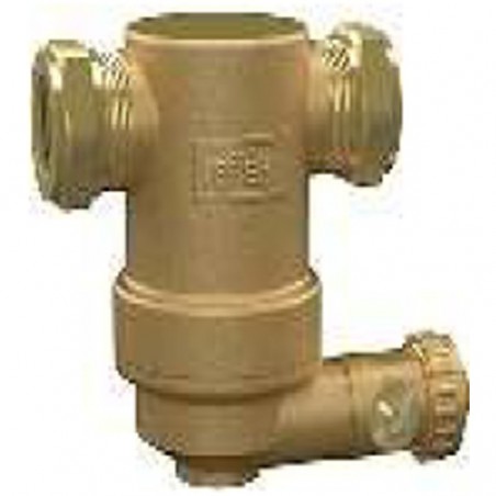 Reflex 9256620 EXDIRT M (10 bar) Διαχωριστής Σωματιδίων Οριζόντιας Σύνδεσης Μαγνητικά 1”