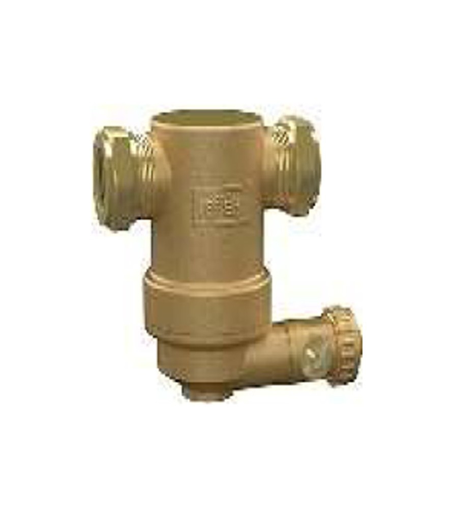 Reflex 9256650 EXDIRT M (10 bar) Διαχωριστής Σωματιδίων Οριζόντιας Σύνδεσης Μαγνητικά 2”