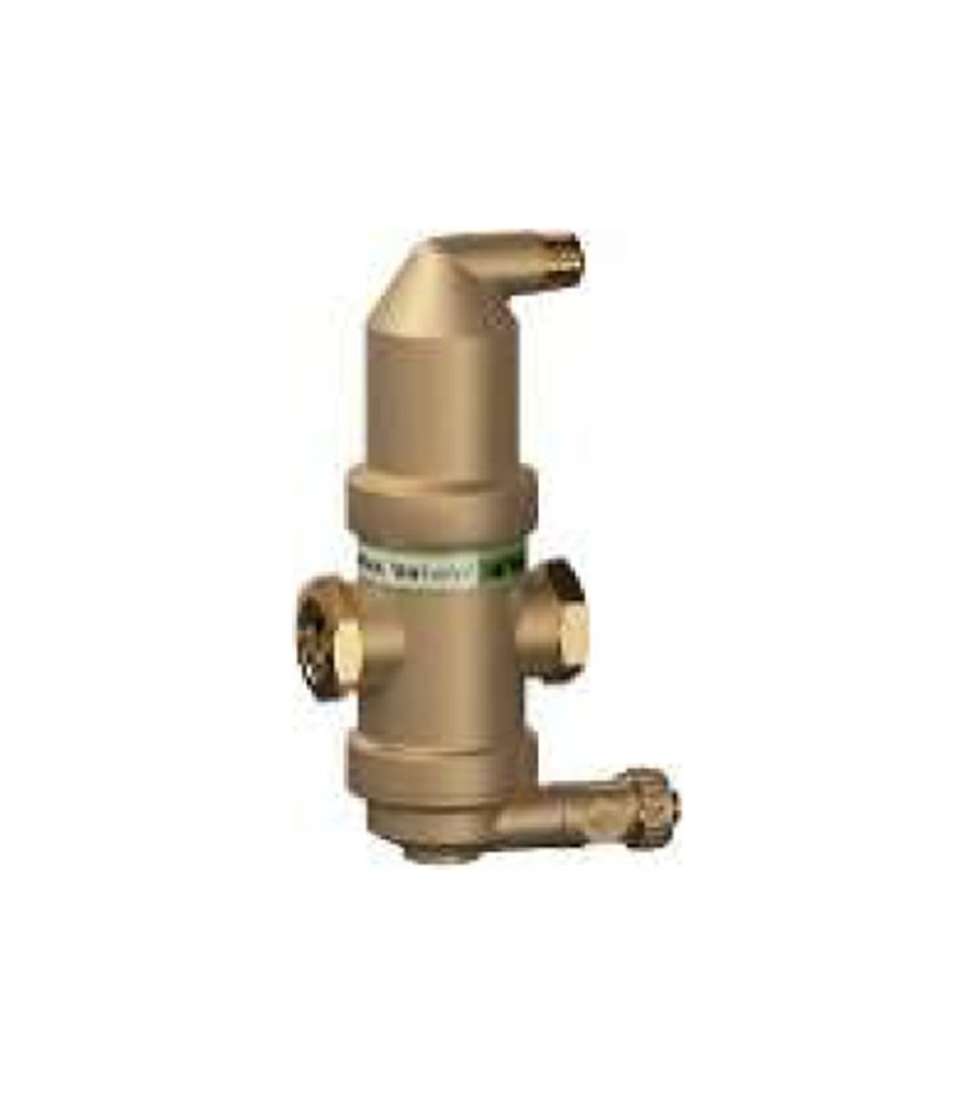 Reflex 9253010 EXTWIN (10 bar) Απαερωτής και Διαχωριστής Σωματιδίων 25.40 mm / 1”