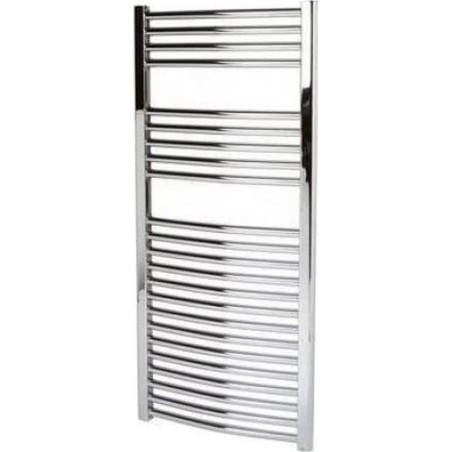 Splendid θερμαντικό σώμα λουτρού 1400x600 (909 kcal/h) Χρωμέ ίσιο
