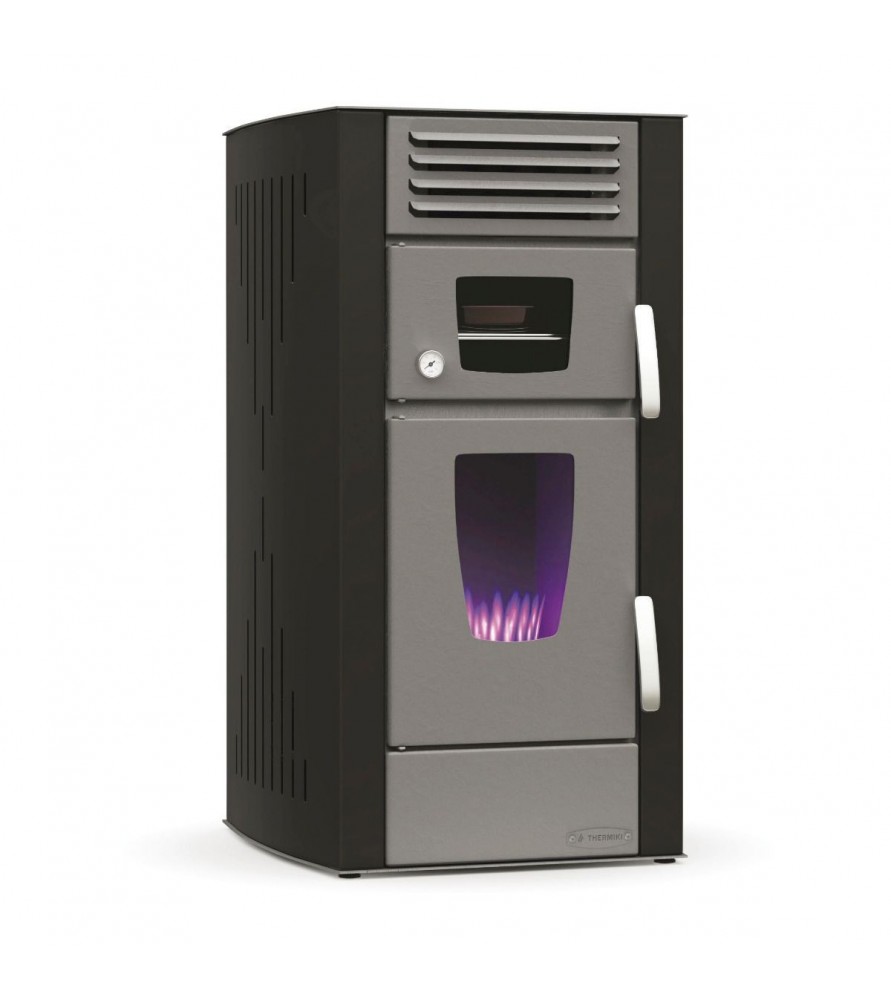 Αερόθερμη Σόμπα Πετρελαίου Thermiki P13 Aero Oven Μασίνα 15kw