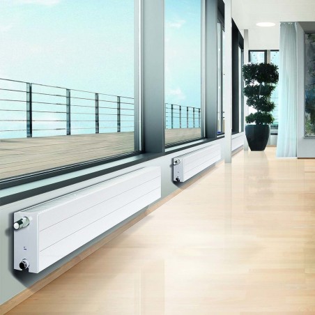 PURMO COMPACT VENTIL H200 FCV 33/200/2600 Σώμα καλοριφέρ (2894 kcal/h)