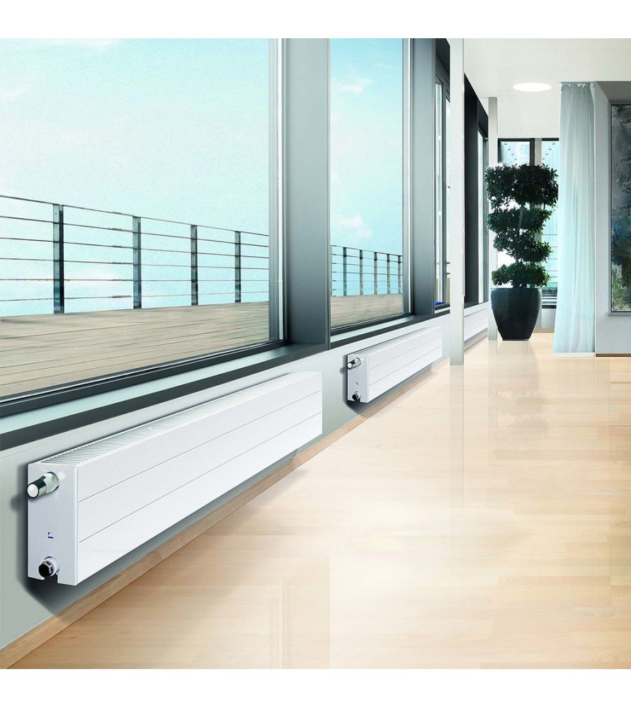 PURMO COMPACT VENTIL H200 RCV 22/200/2600 Σώμα καλοριφέρ (2046 kcal/h)