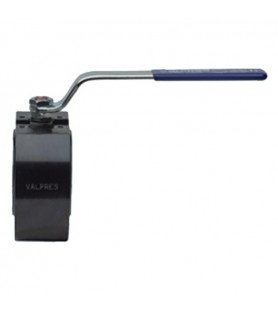 S.I.M.E. 206.14.30.13 Σφαιρικός Κρουνός Χαλύβδινος-κηνητήρας Wafer με Διάμετρο DN 32