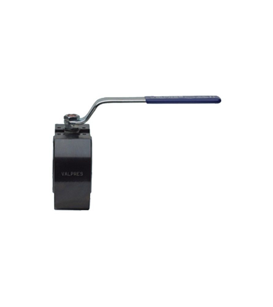 S.I.M.E. 206.14.30.15 Σφαιρικός Κρουνός Χαλύβδινος-κηνητήρας Wafer με Διάμετρο DN 50