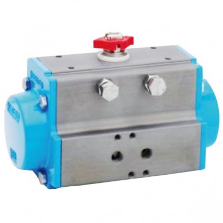 S.I.M.E. 206.37.11.14 Πνευματικός Κινητήρας Διπλής Ενέργειας με Διάμετρο DA 85