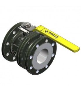 S.I.M.E. 204.14.33.15 Σφαιρικός Κρουνός Χυτοσίδηρου με Διάμετρο DN 50