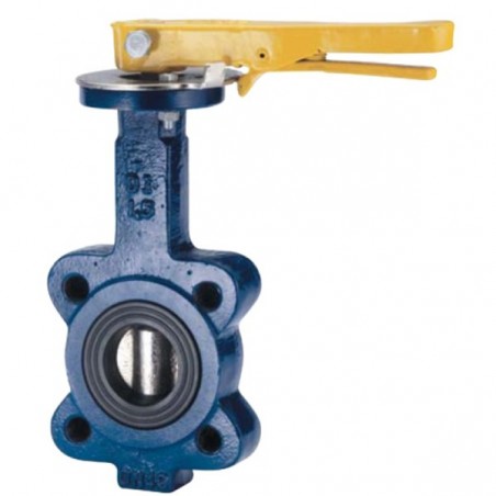 S.I.M.E. 206.14.36.17 Βάνα Πεταλούδας τύπου LUG με Διάμετρο DN 80