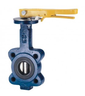 S.I.M.E. 206.14.36.21 Βάνα Πεταλούδας τύπου LUG με Διάμετρο DN 200