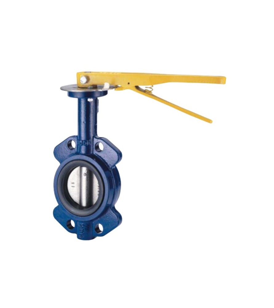 S.I.M.E. 242.14.35.20 Βάνα Πεταλούδας τύπου WAFER με Διάμετρο DN 150