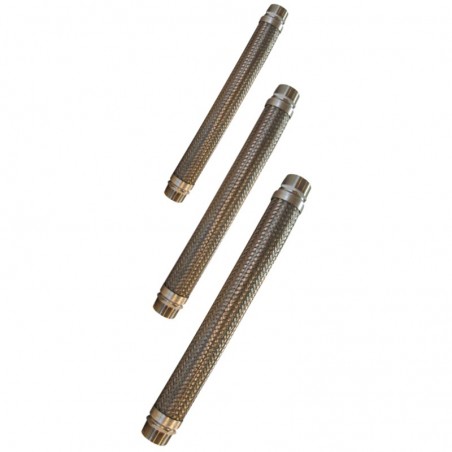 S.I.M.E. 217.41.25.15 Μεταλλικός Σύνδεσμος Καυστήρα Αρσ. x Αρσ.με Πλέγμα κ Διάμετρο 1”