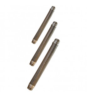 S.I.M.E. 217.41.26.17 Μεταλλικός Σύνδεσμος Καυστήρα Αρσ. x Αρσ.με Πλέγμα κ Διάμετρο 1 ½”