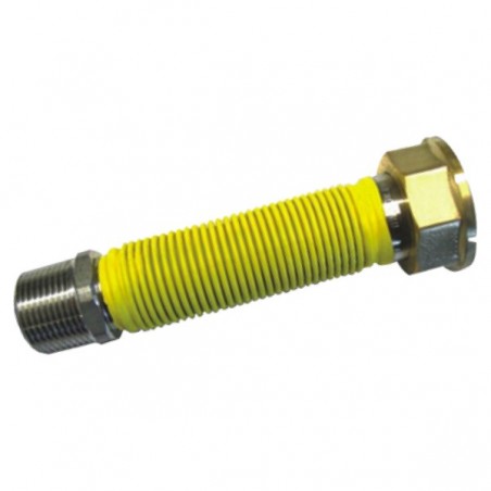 S.I.M.E. 217.41.13.12 Διαστολικό επιμηκούμενο για μετρητή Αρσ. x Θηλ. με Ρακόρ ¾” x 1”