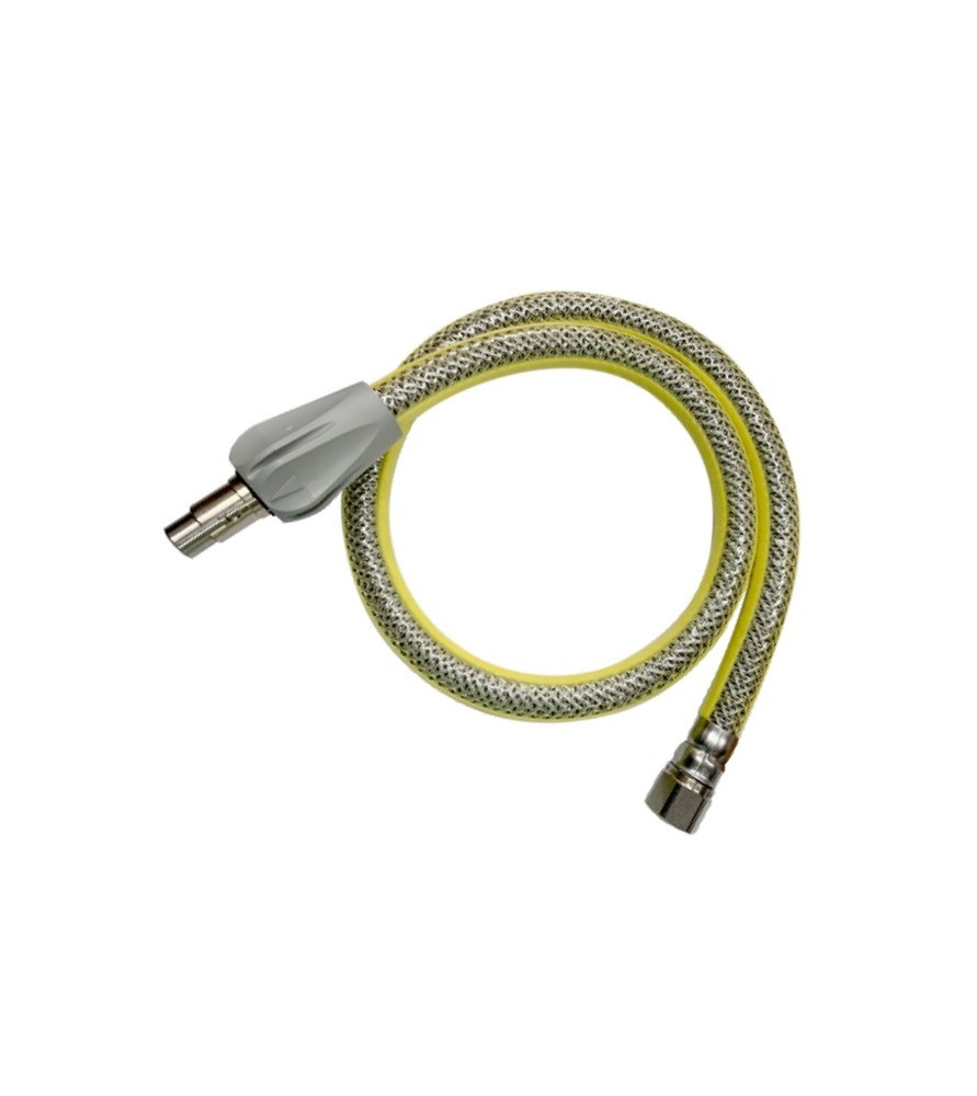 S.I.M.E. 217.41.20.19 Εύκαμπτος Κουμπωτός Σύνδεσμος SOCKET με Διάμετρο ½” Μήκος 2000 mm