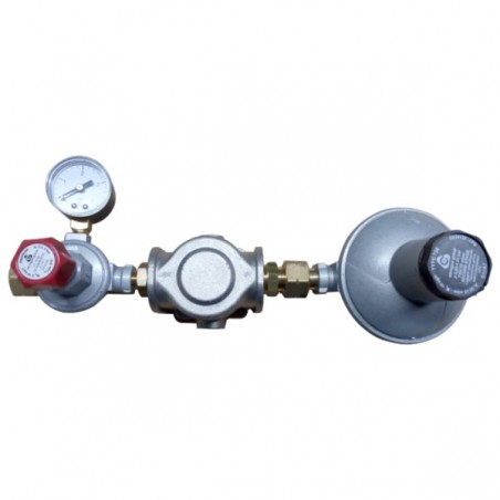 S.I.M.E. 997.16.30.12 Kit Εξόδου ρυθμιστή χαμηλής πίεσης χωρίς ηλεκτροβαλβίδα