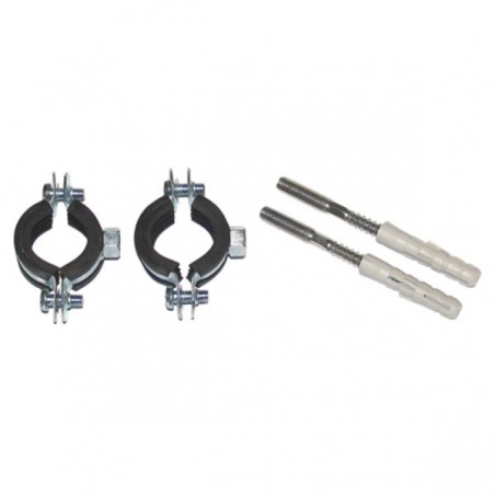 S.I.M.E. 233.43.10.15 Στήριγμα με στριφώνι κ λάστιχο με Διάμετρο 1”