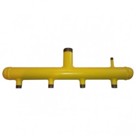 S.I.M.E. 991.16.12.12 Κολεκτέρ χαμηλής πίεσης με είσοδο απο πάνω 4 εξόδων