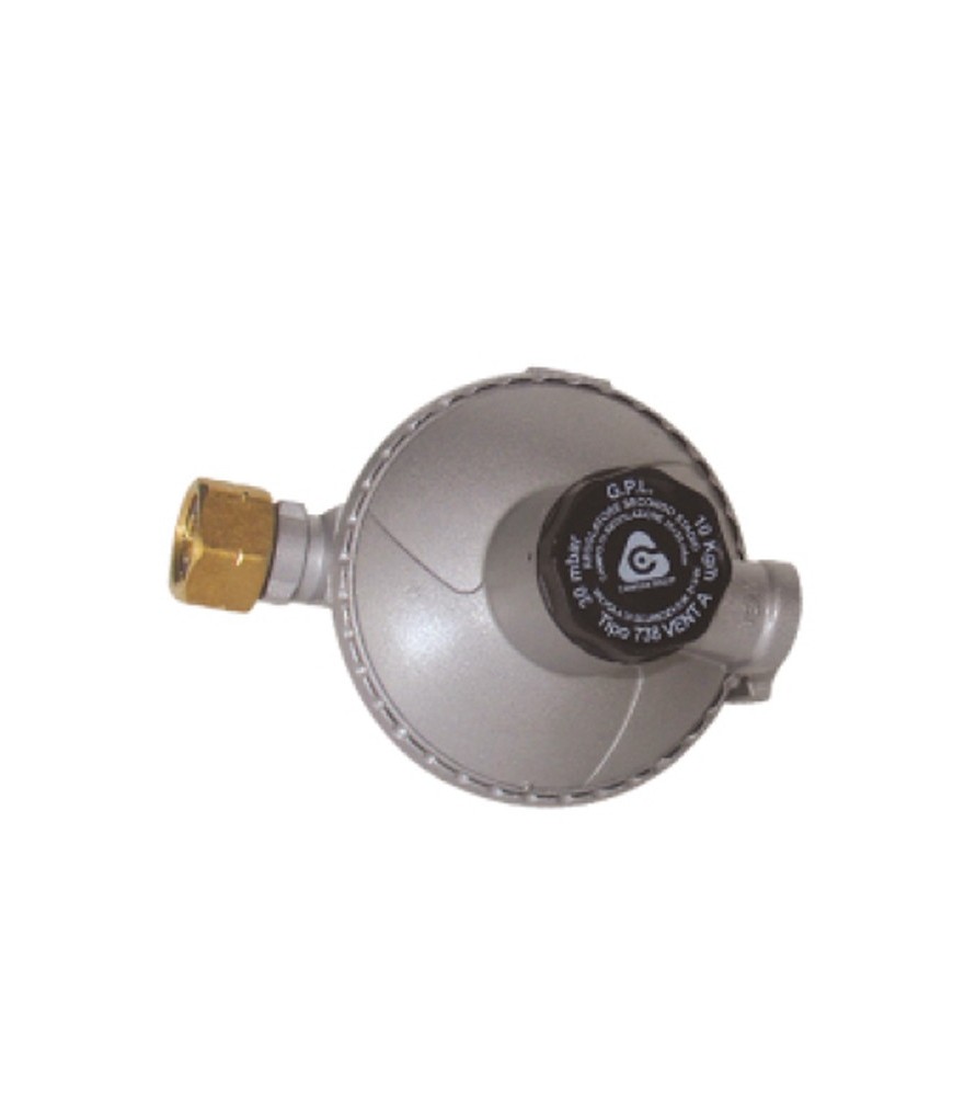 S.I.M.E. 201.10.11.18 Ρυθμιστής Χ.Π. με ρακόρ κατανάλωση 10 kg/h