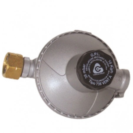 S.I.M.E. 201.10.11.18 Ρυθμιστής Χ.Π. με ρακόρ κατανάλωση 10 kg/h