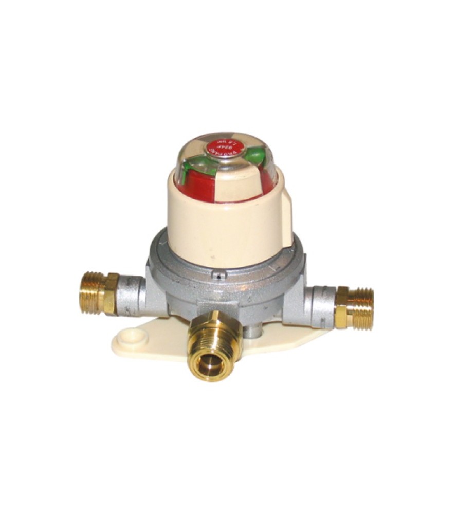 S.I.M.E. 201.10.52.10 Αυτόματος μεταγωγέας 2 φιαλών 10 kg/h